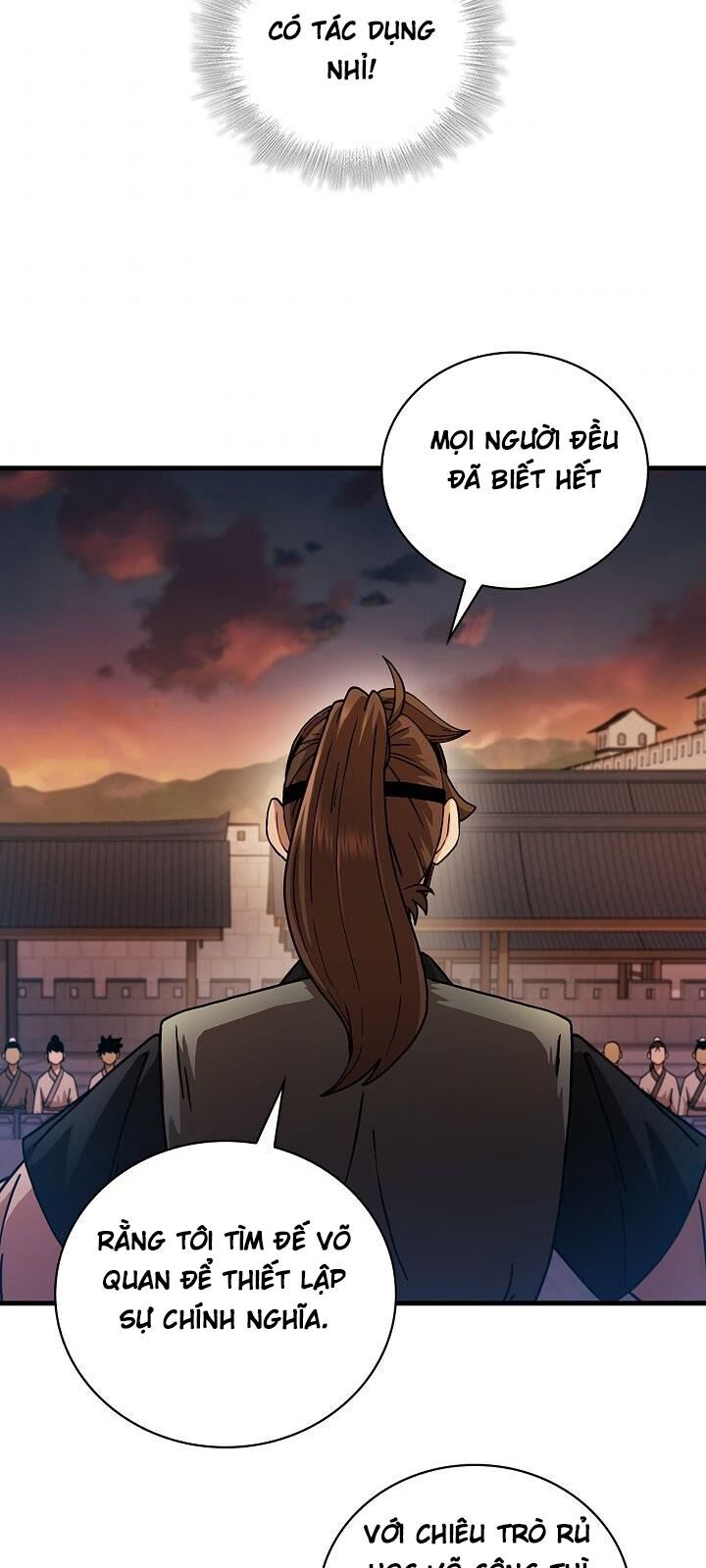 Thân Thủ Đệ Nhất Kiếm Chapter 19 - Trang 2