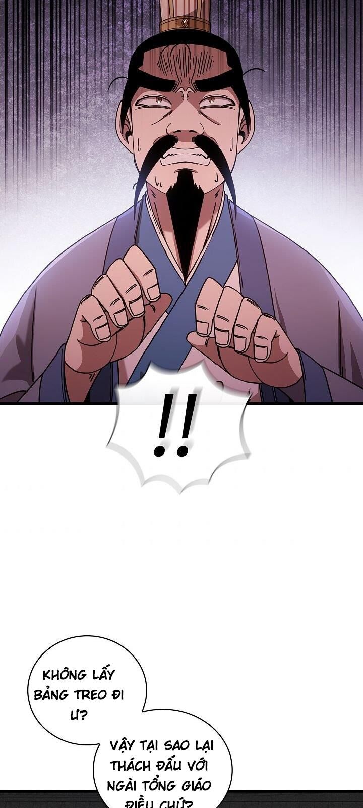 Thân Thủ Đệ Nhất Kiếm Chapter 19 - Trang 2