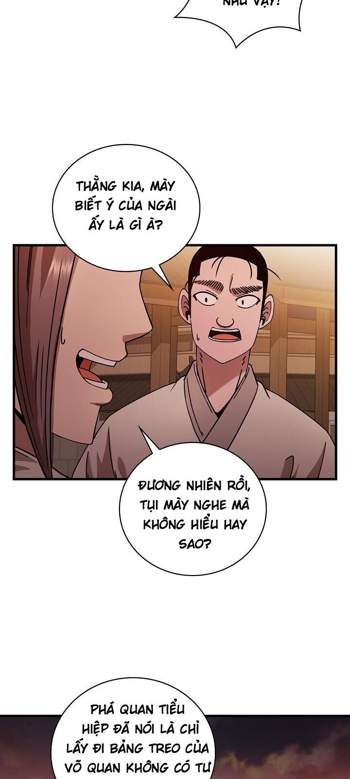 Thân Thủ Đệ Nhất Kiếm Chapter 19 - Trang 2