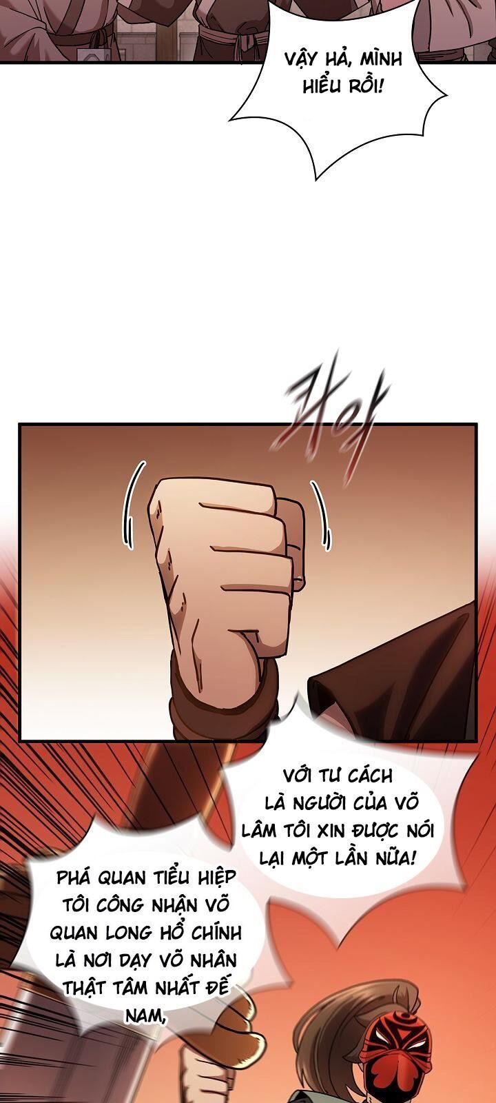 Thân Thủ Đệ Nhất Kiếm Chapter 19 - Trang 2