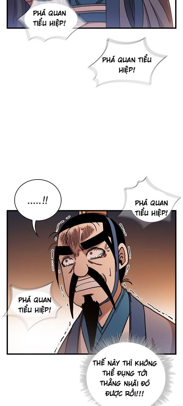 Thân Thủ Đệ Nhất Kiếm Chapter 19 - Trang 2
