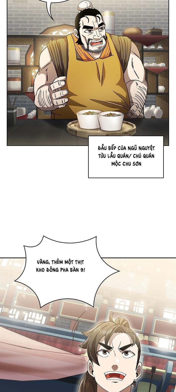 Thân Thủ Đệ Nhất Kiếm Chapter 2 - Trang 2