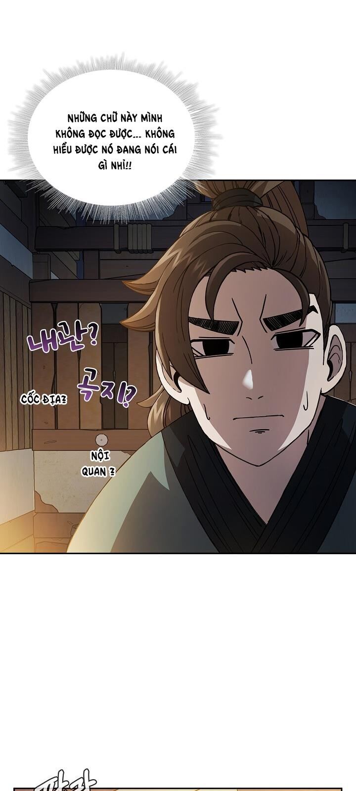 Thân Thủ Đệ Nhất Kiếm Chapter 2 - Trang 2