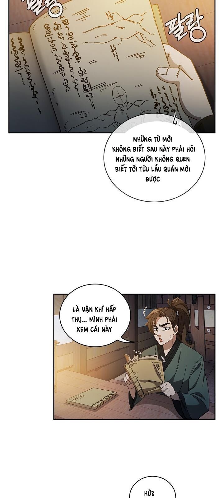 Thân Thủ Đệ Nhất Kiếm Chapter 2 - Trang 2