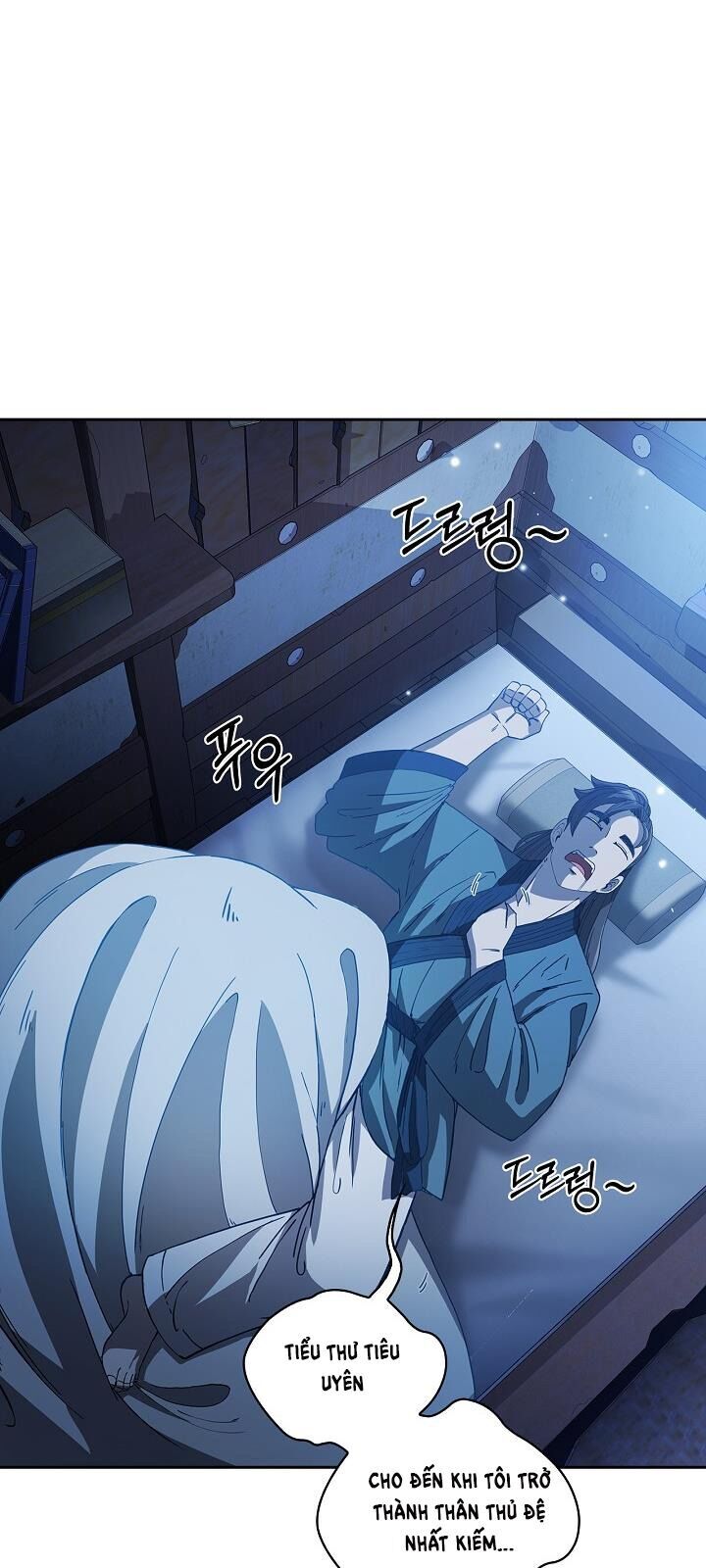 Thân Thủ Đệ Nhất Kiếm Chapter 2 - Trang 2