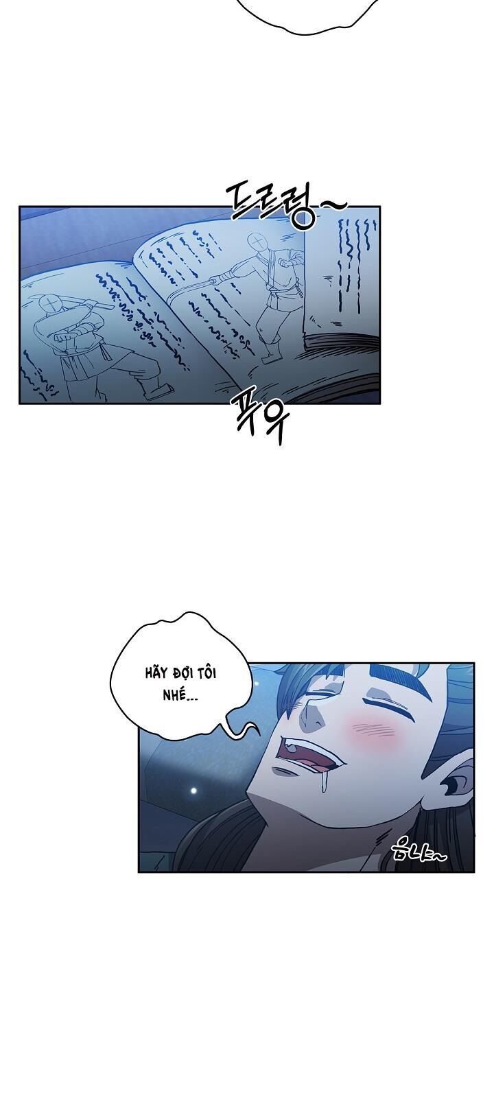 Thân Thủ Đệ Nhất Kiếm Chapter 2 - Trang 2