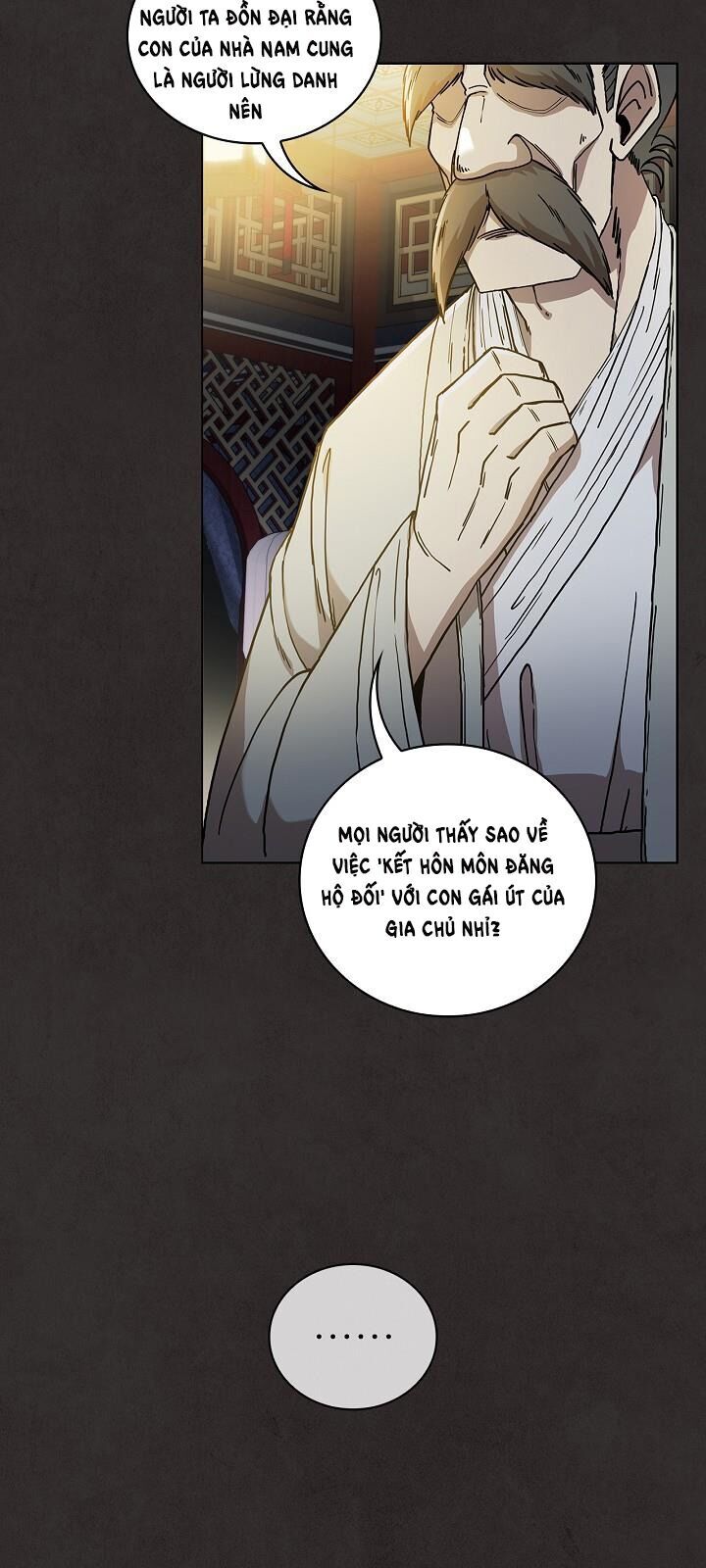 Thân Thủ Đệ Nhất Kiếm Chapter 2 - Trang 2