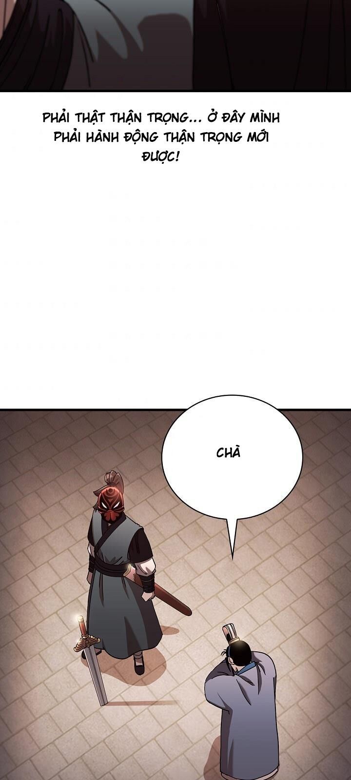 Thân Thủ Đệ Nhất Kiếm Chapter 20 - Trang 2