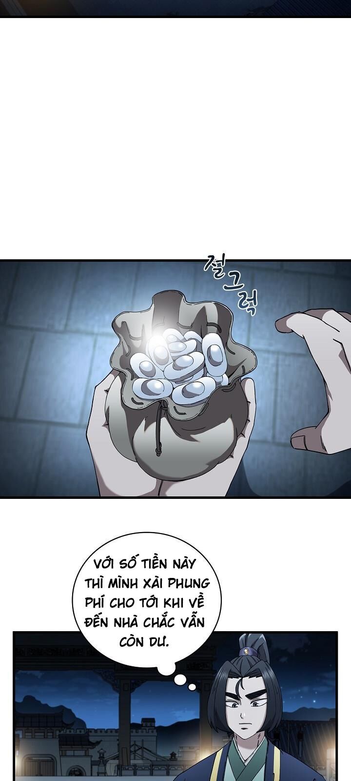 Thân Thủ Đệ Nhất Kiếm Chapter 20 - Trang 2