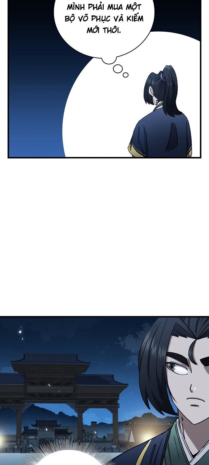 Thân Thủ Đệ Nhất Kiếm Chapter 20 - Trang 2