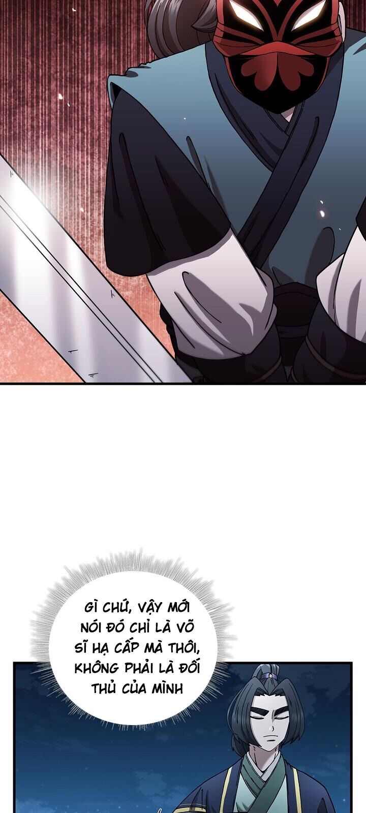 Thân Thủ Đệ Nhất Kiếm Chapter 20 - Trang 2