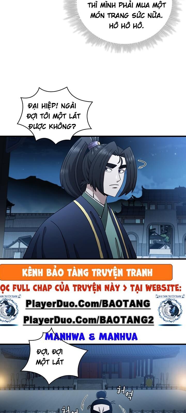 Thân Thủ Đệ Nhất Kiếm Chapter 20 - Trang 2