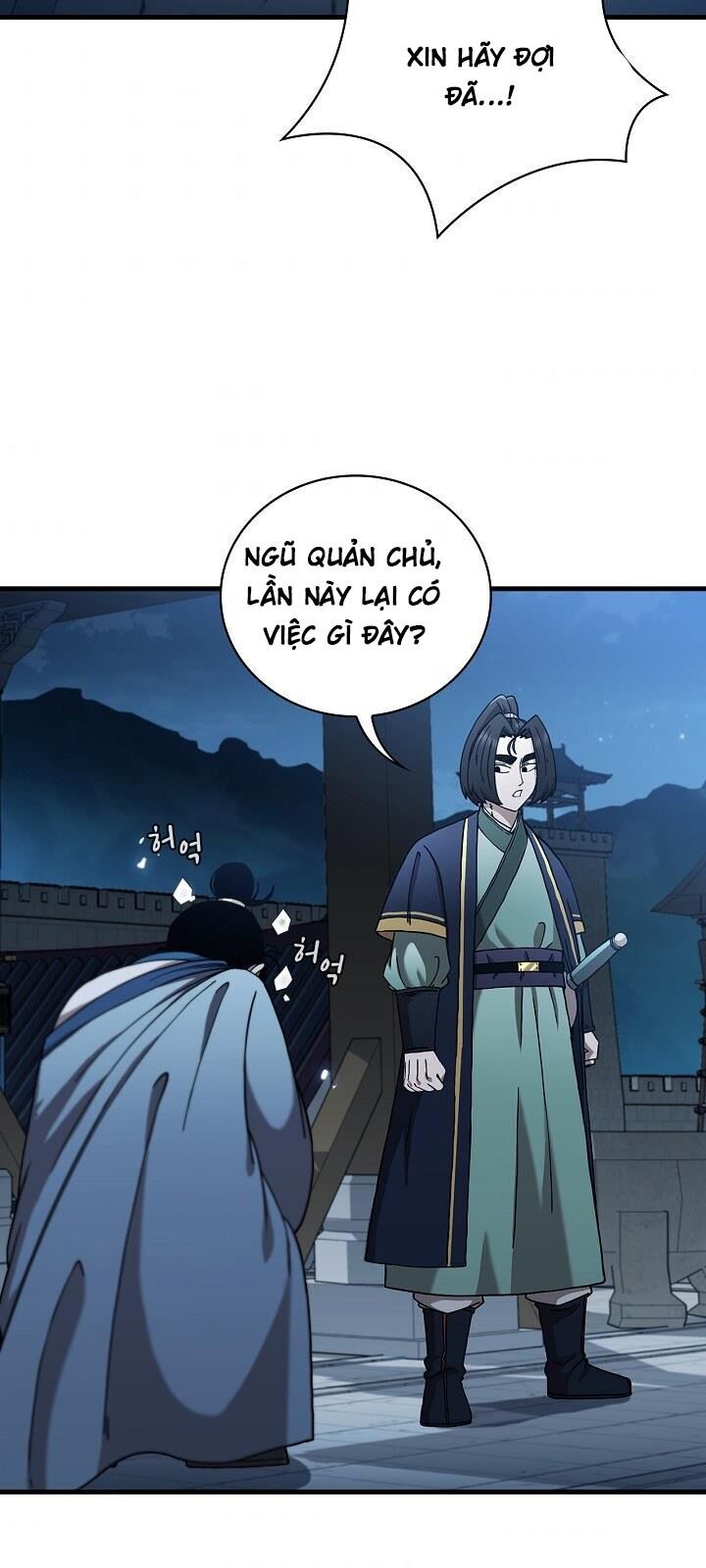 Thân Thủ Đệ Nhất Kiếm Chapter 20 - Trang 2
