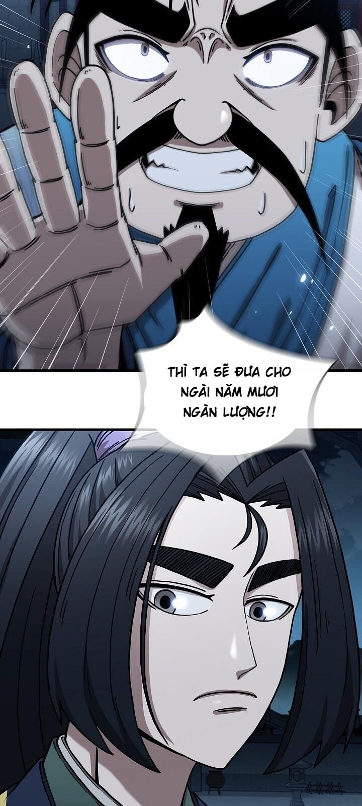 Thân Thủ Đệ Nhất Kiếm Chapter 20 - Trang 2