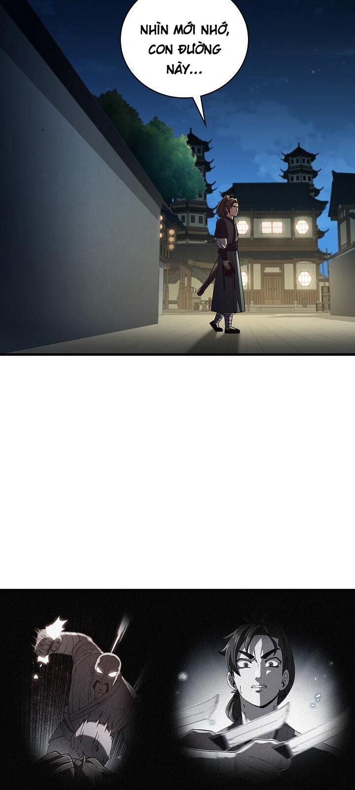 Thân Thủ Đệ Nhất Kiếm Chapter 20 - Trang 2