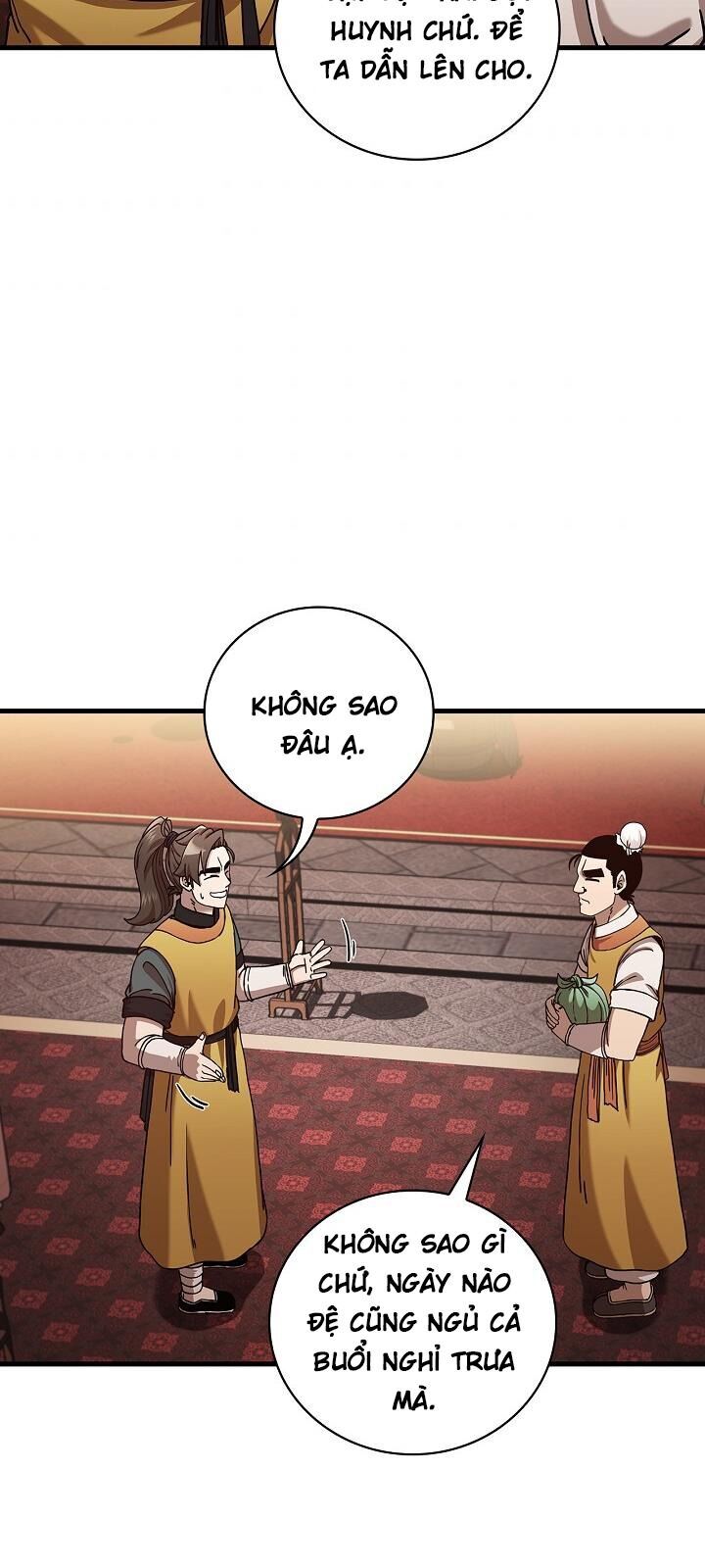 Thân Thủ Đệ Nhất Kiếm Chapter 21 - Trang 2