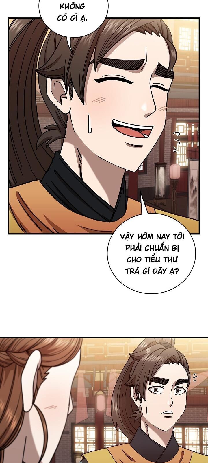 Thân Thủ Đệ Nhất Kiếm Chapter 21 - Trang 2