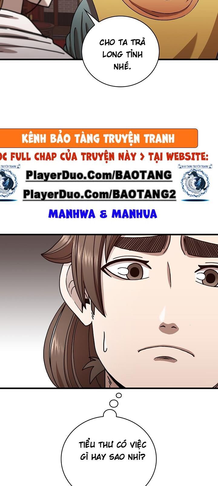 Thân Thủ Đệ Nhất Kiếm Chapter 21 - Trang 2