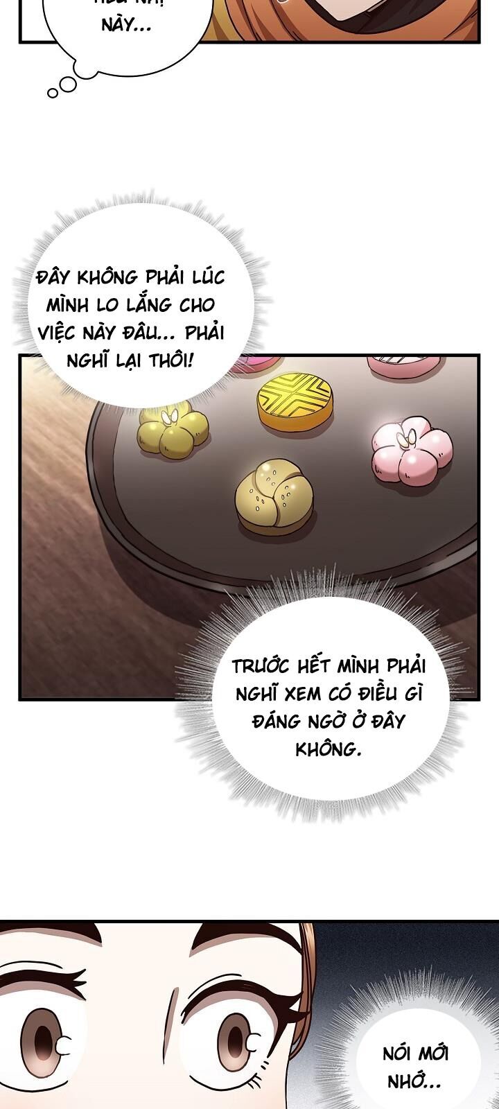 Thân Thủ Đệ Nhất Kiếm Chapter 21 - Trang 2