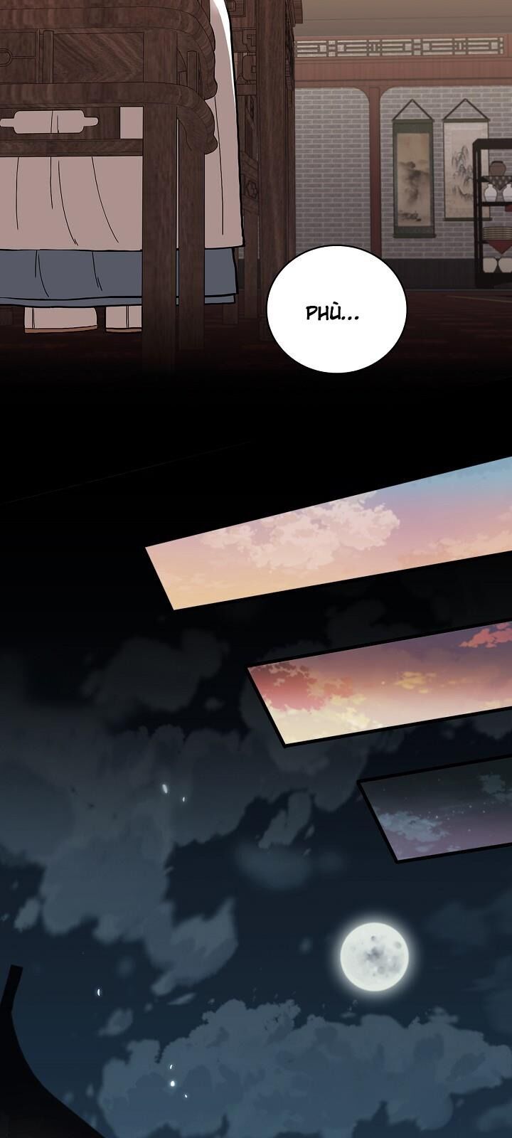 Thân Thủ Đệ Nhất Kiếm Chapter 21 - Trang 2