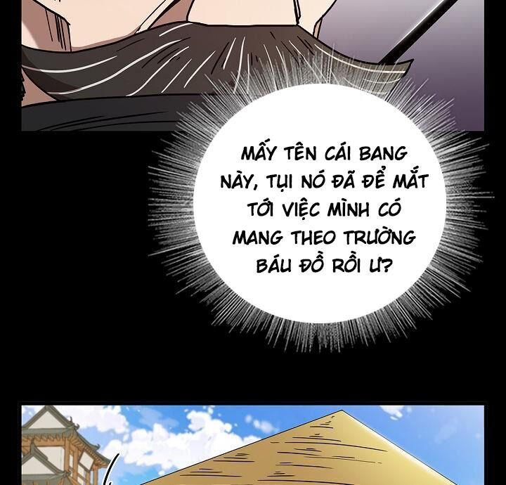 Thân Thủ Đệ Nhất Kiếm Chapter 22 - Trang 2