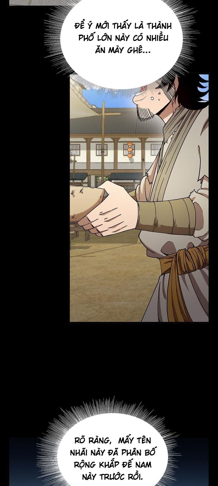 Thân Thủ Đệ Nhất Kiếm Chapter 22 - Trang 2