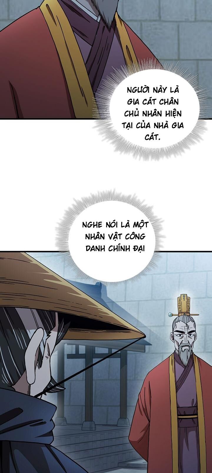 Thân Thủ Đệ Nhất Kiếm Chapter 22 - Trang 2