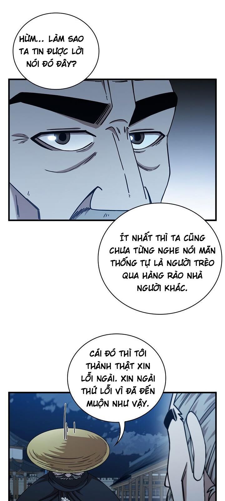 Thân Thủ Đệ Nhất Kiếm Chapter 22 - Trang 2