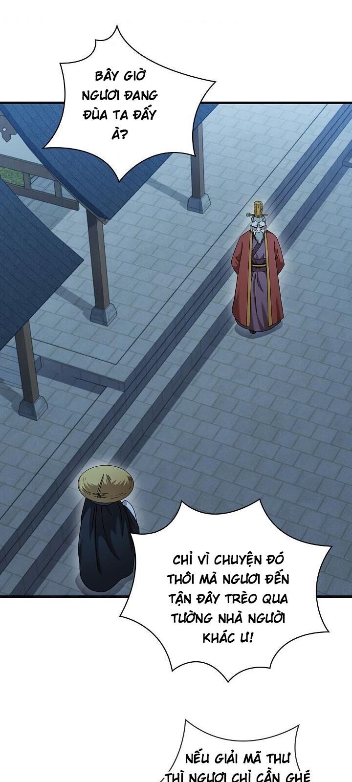 Thân Thủ Đệ Nhất Kiếm Chapter 22 - Trang 2