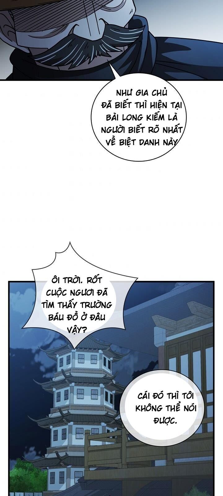 Thân Thủ Đệ Nhất Kiếm Chapter 22 - Trang 2