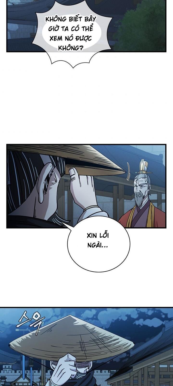 Thân Thủ Đệ Nhất Kiếm Chapter 22 - Trang 2