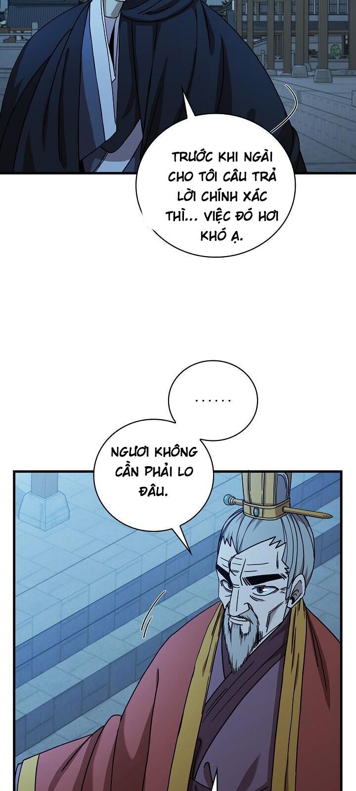 Thân Thủ Đệ Nhất Kiếm Chapter 22 - Trang 2