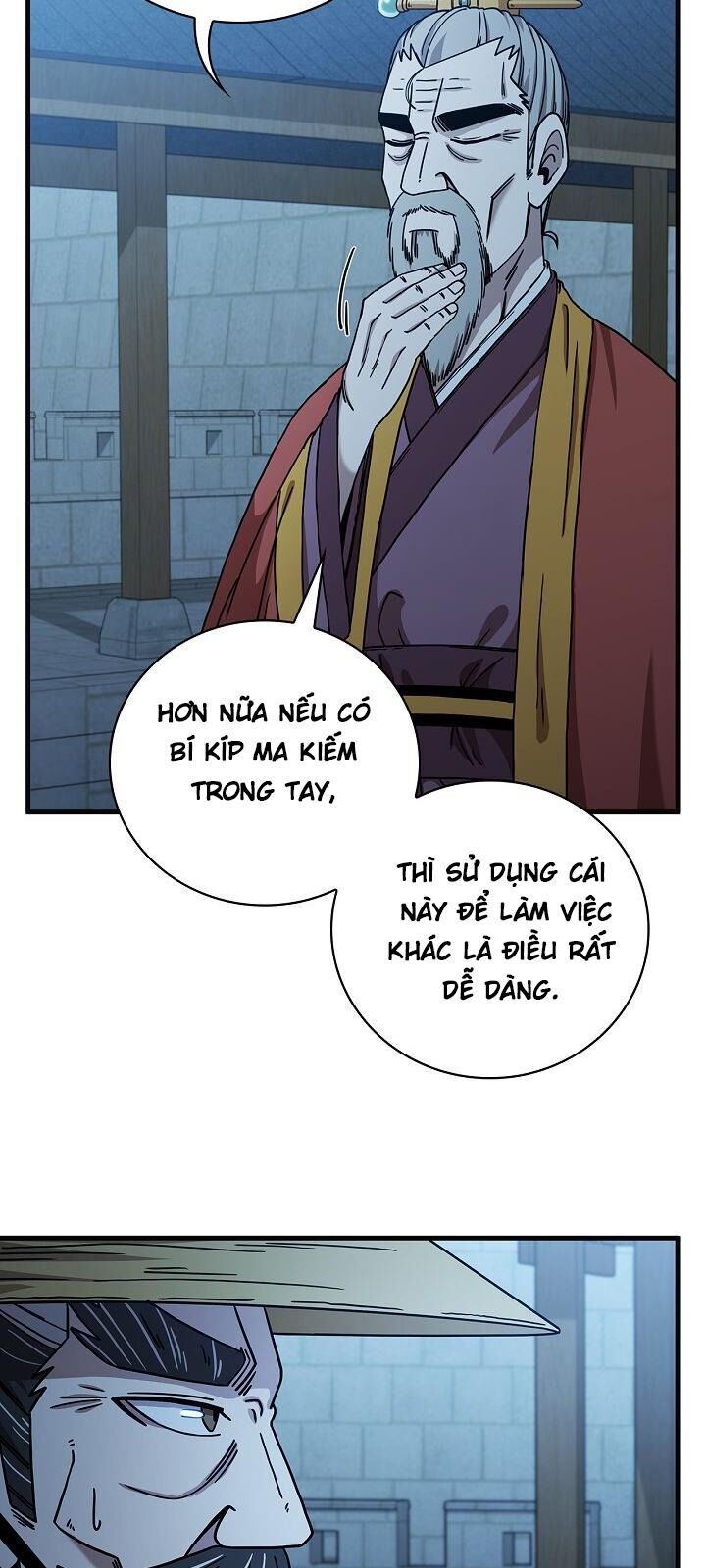 Thân Thủ Đệ Nhất Kiếm Chapter 22 - Trang 2