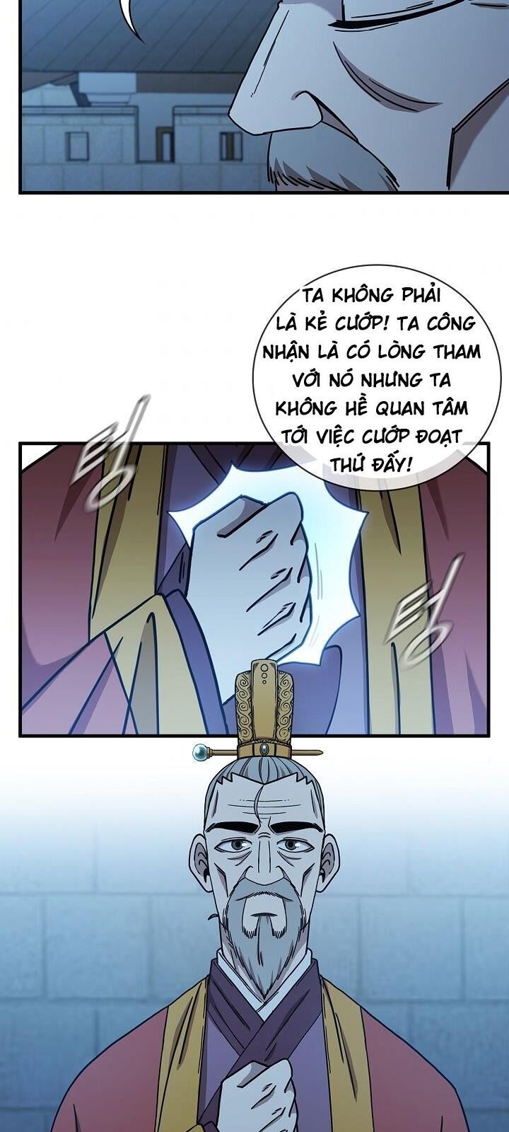 Thân Thủ Đệ Nhất Kiếm Chapter 22 - Trang 2