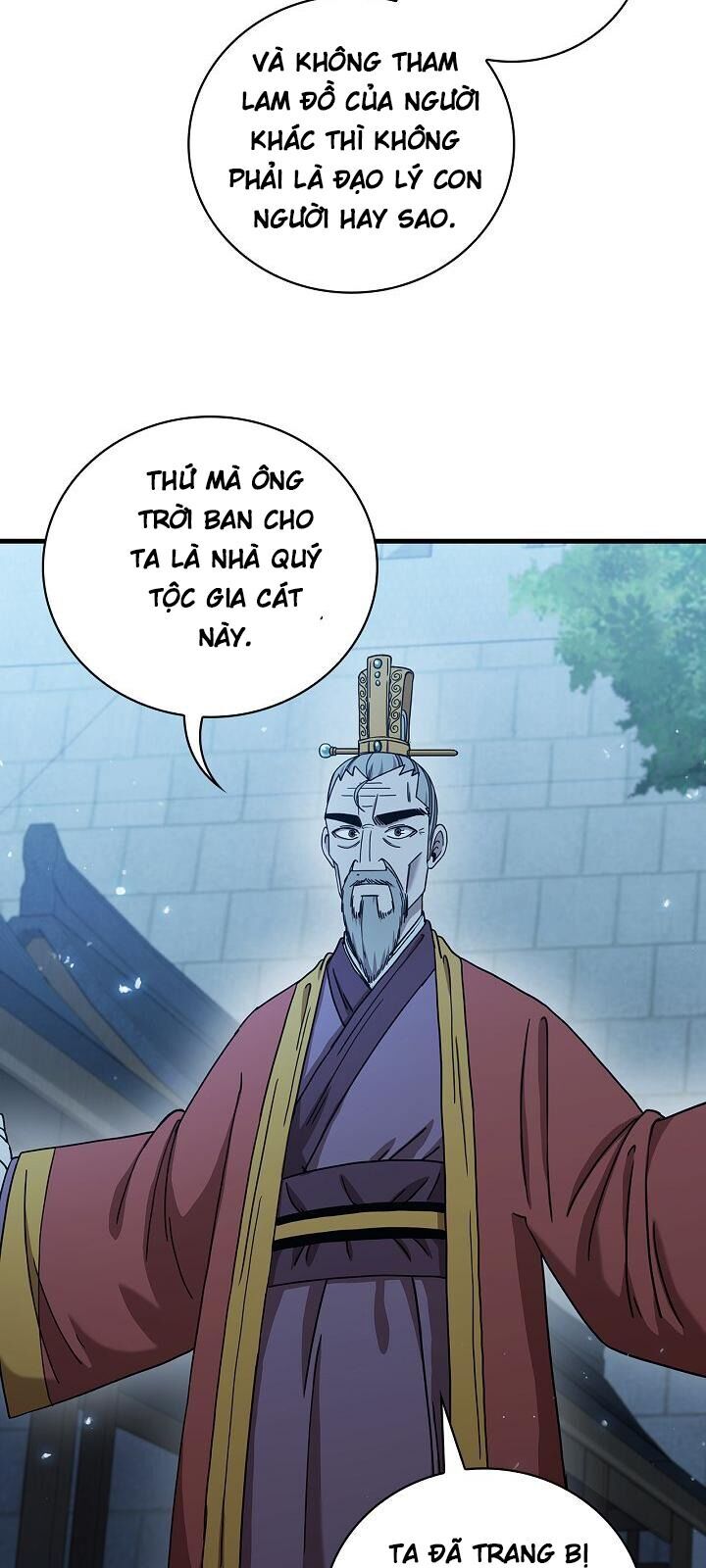 Thân Thủ Đệ Nhất Kiếm Chapter 22 - Trang 2