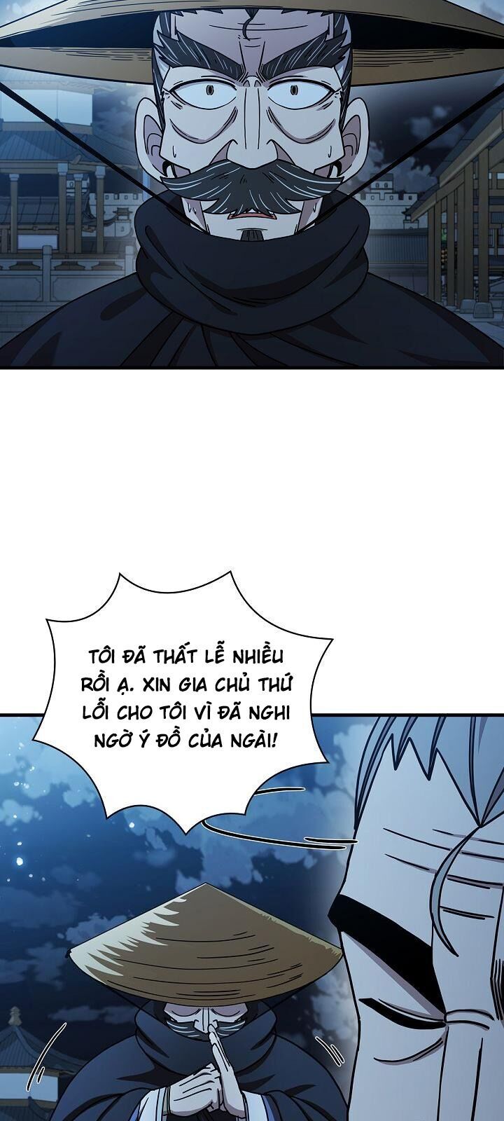 Thân Thủ Đệ Nhất Kiếm Chapter 22 - Trang 2