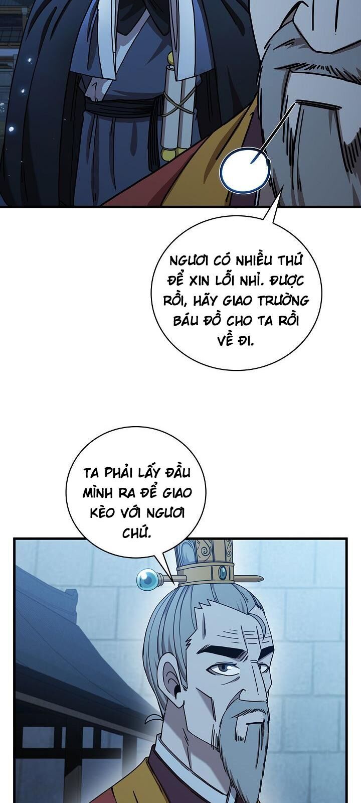 Thân Thủ Đệ Nhất Kiếm Chapter 22 - Trang 2
