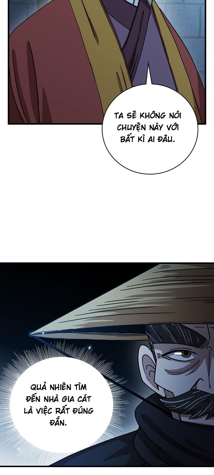 Thân Thủ Đệ Nhất Kiếm Chapter 22 - Trang 2