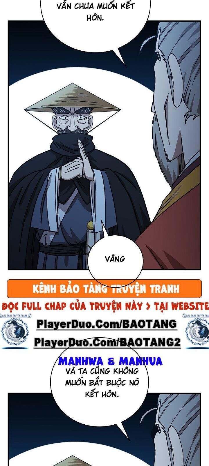 Thân Thủ Đệ Nhất Kiếm Chapter 22 - Trang 2