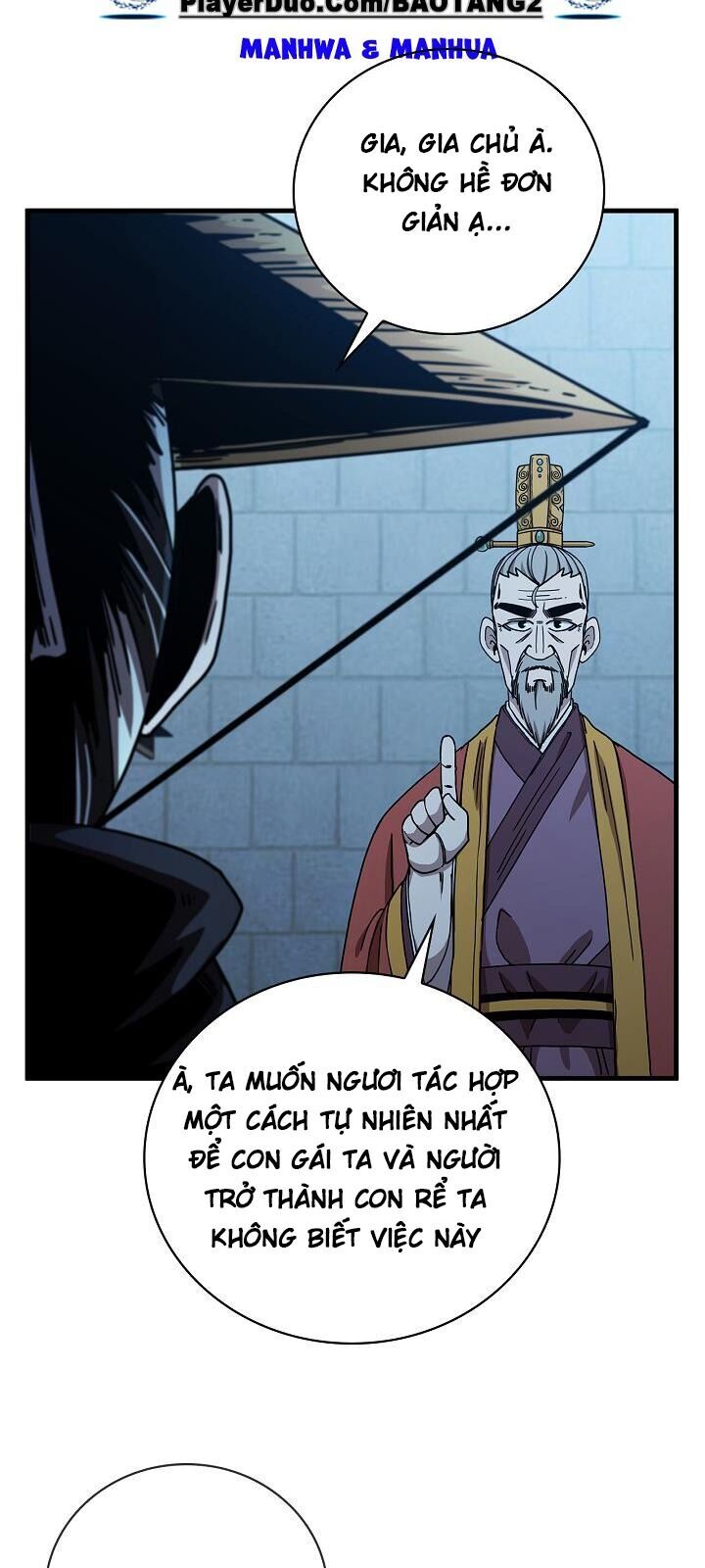 Thân Thủ Đệ Nhất Kiếm Chapter 22 - Trang 2