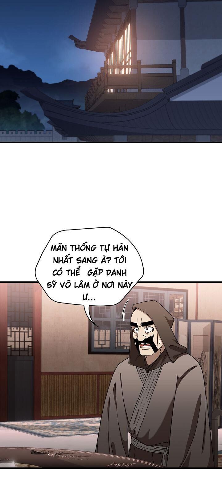 Thân Thủ Đệ Nhất Kiếm Chapter 23 - Trang 2