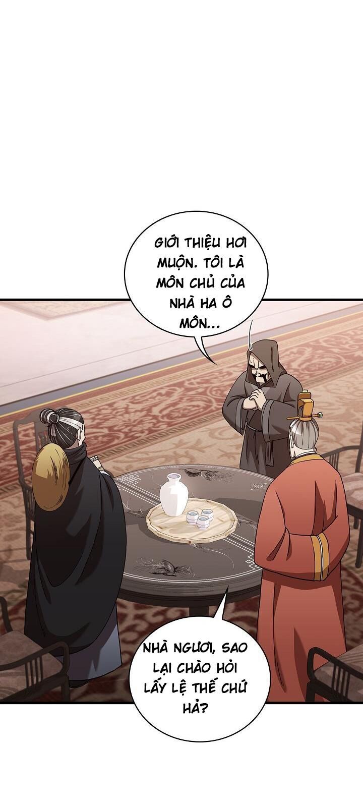 Thân Thủ Đệ Nhất Kiếm Chapter 23 - Trang 2