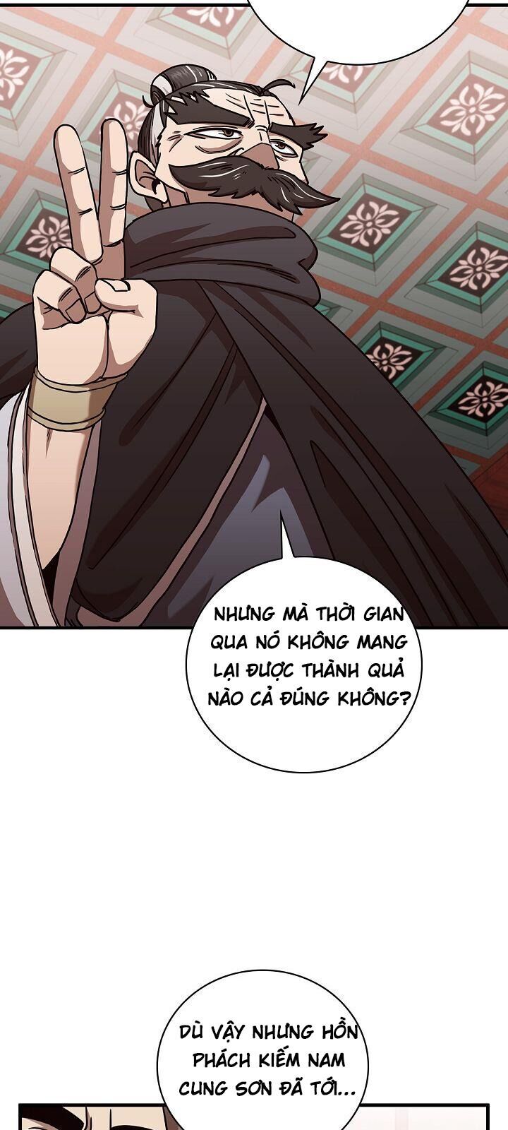 Thân Thủ Đệ Nhất Kiếm Chapter 23 - Trang 2