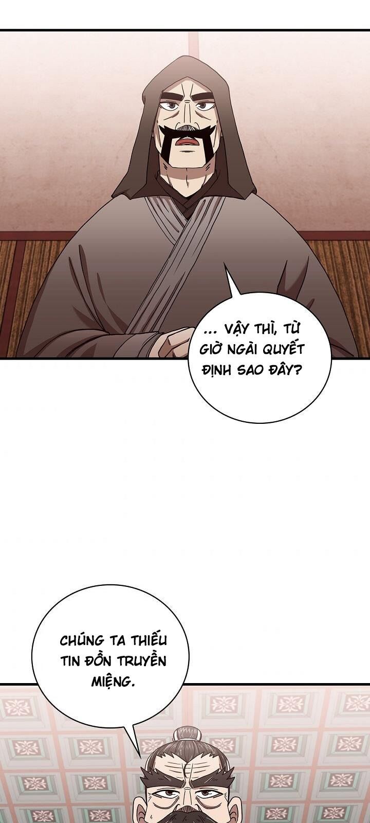 Thân Thủ Đệ Nhất Kiếm Chapter 23 - Trang 2