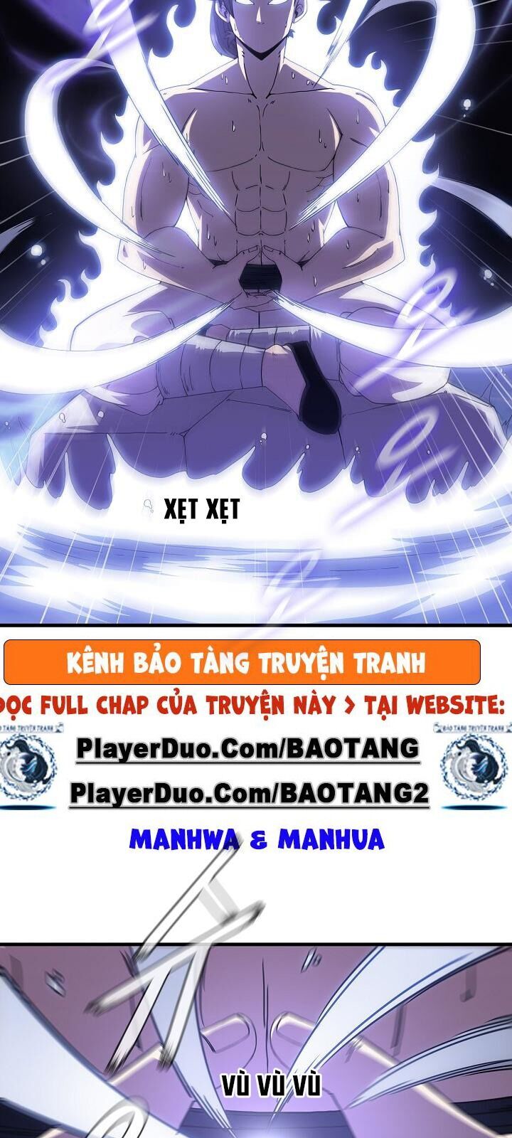 Thân Thủ Đệ Nhất Kiếm Chapter 24 - Trang 2