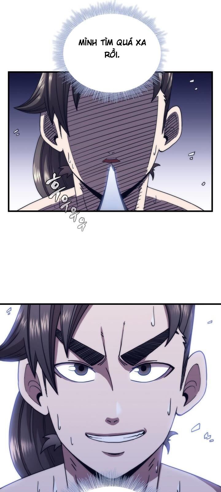 Thân Thủ Đệ Nhất Kiếm Chapter 24 - Trang 2