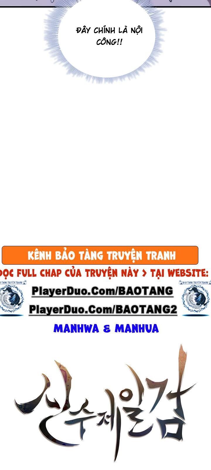 Thân Thủ Đệ Nhất Kiếm Chapter 24 - Trang 2