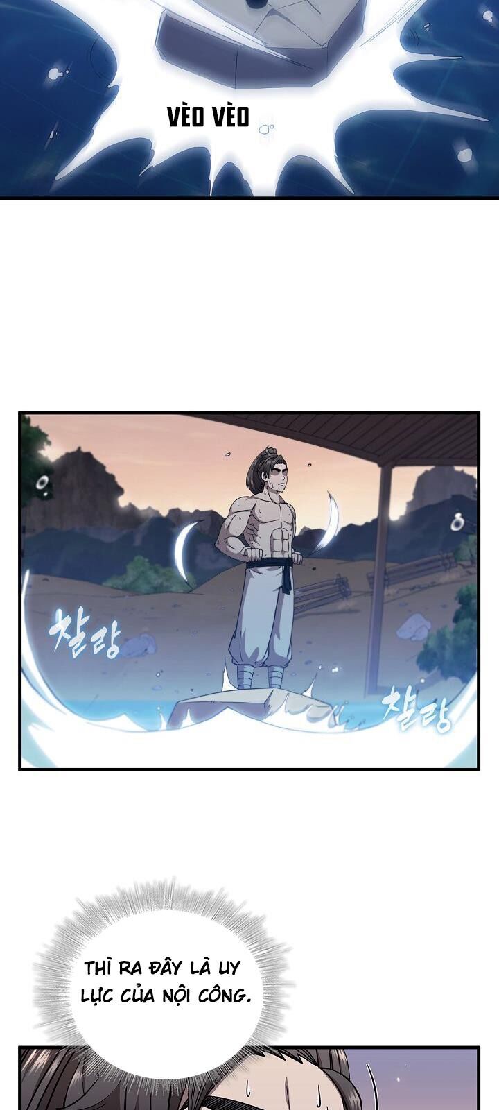 Thân Thủ Đệ Nhất Kiếm Chapter 24 - Trang 2