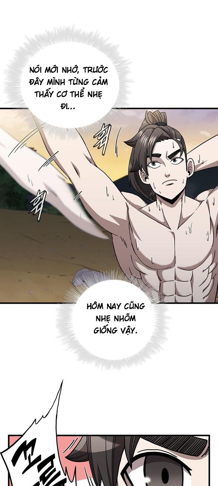 Thân Thủ Đệ Nhất Kiếm Chapter 24 - Trang 2