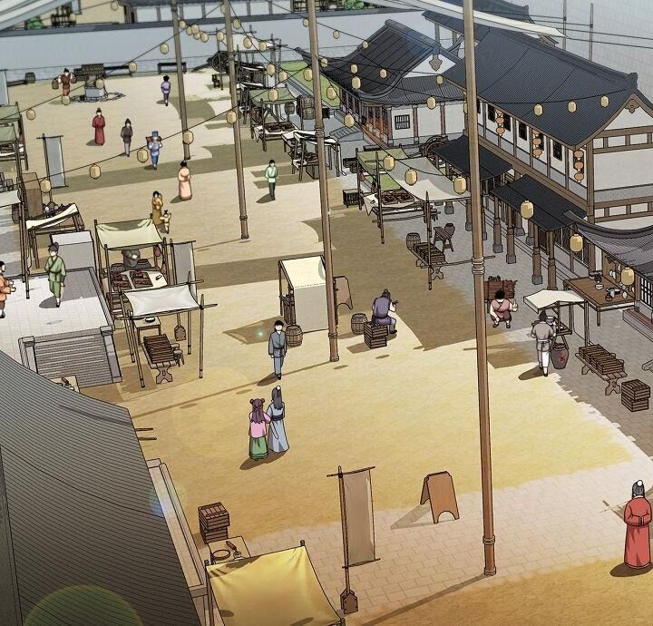 Thân Thủ Đệ Nhất Kiếm Chapter 24 - Trang 2